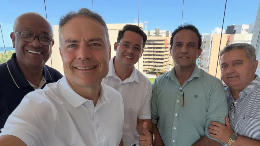 MENSAGEM VAZADA DE GUNNAR NUNES INDICA RECUO DA ASSEMBLEIA DE DEUS SOBRE APOIO A RENAN FILHO.