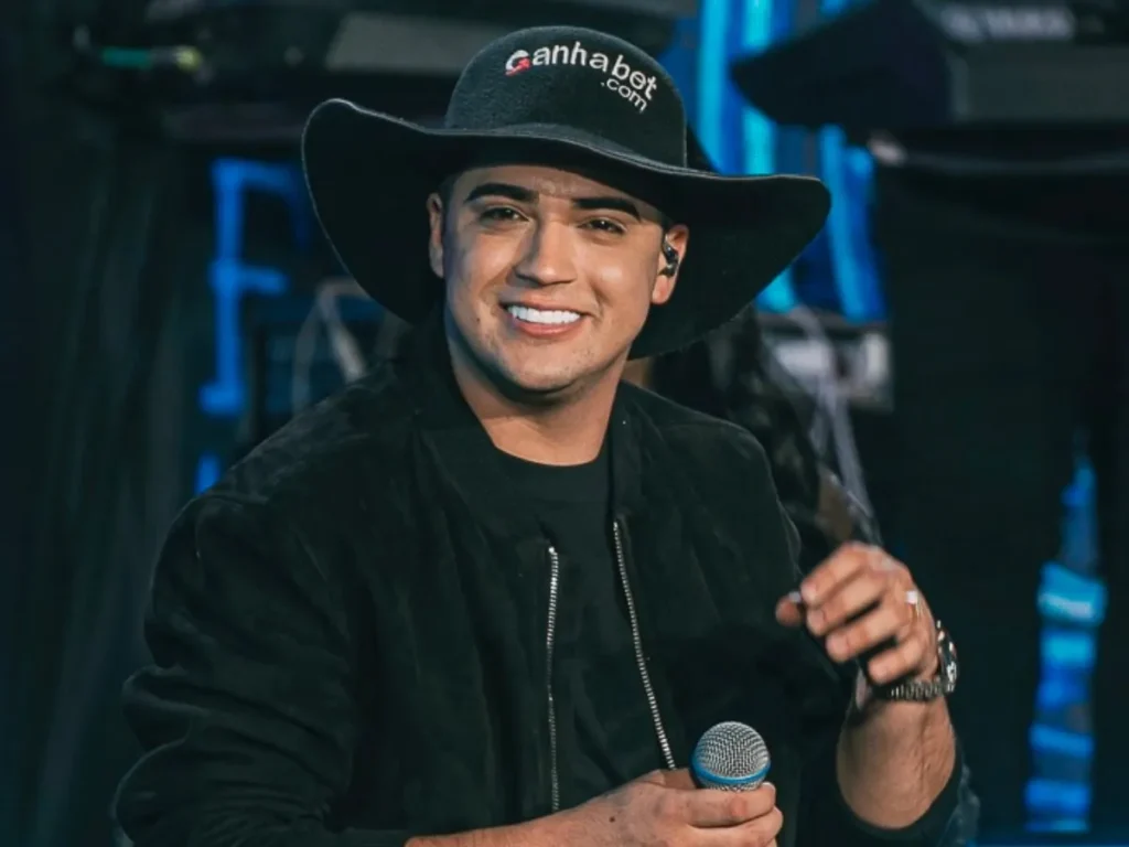 NATANZINHO ADMITE USO DE ESTIMULANTES ANTES DE SHOWS E RELATA CRISE.