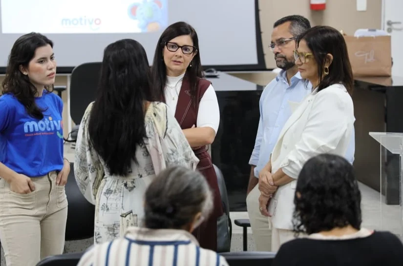ENCONTRO EM RIO LARGO REFORÇA DIREITOS, ESCUTA E ACOLHIMENTO PARA FAMÍLIAS DE CRIANÇAS AUTISTAS.
