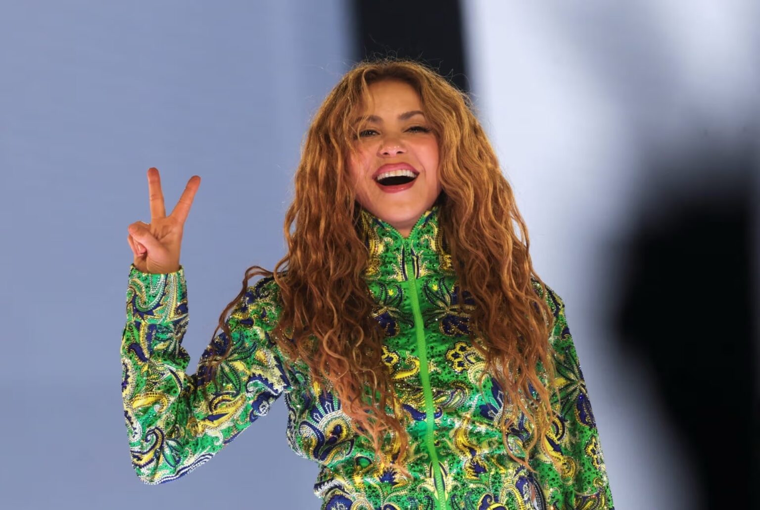 SHAKIRA LEVA 2 MILHÕES DE PESSOAS PARA MEGASHOW EM COPACABANA; VEJA IMAGENS