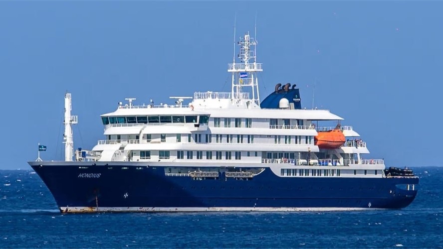 A OMS suspeita de transmissão de hantavírus entre humanos a bordo de um navio de cruzeiro contaminado com hantavírus.