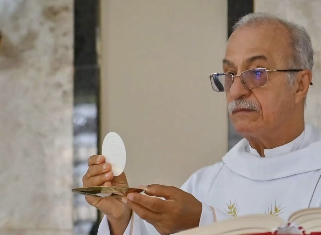 Natural de Maragogi, Padre Manoel José morre e deixa legado de fé e dedicação à Igreja Católica