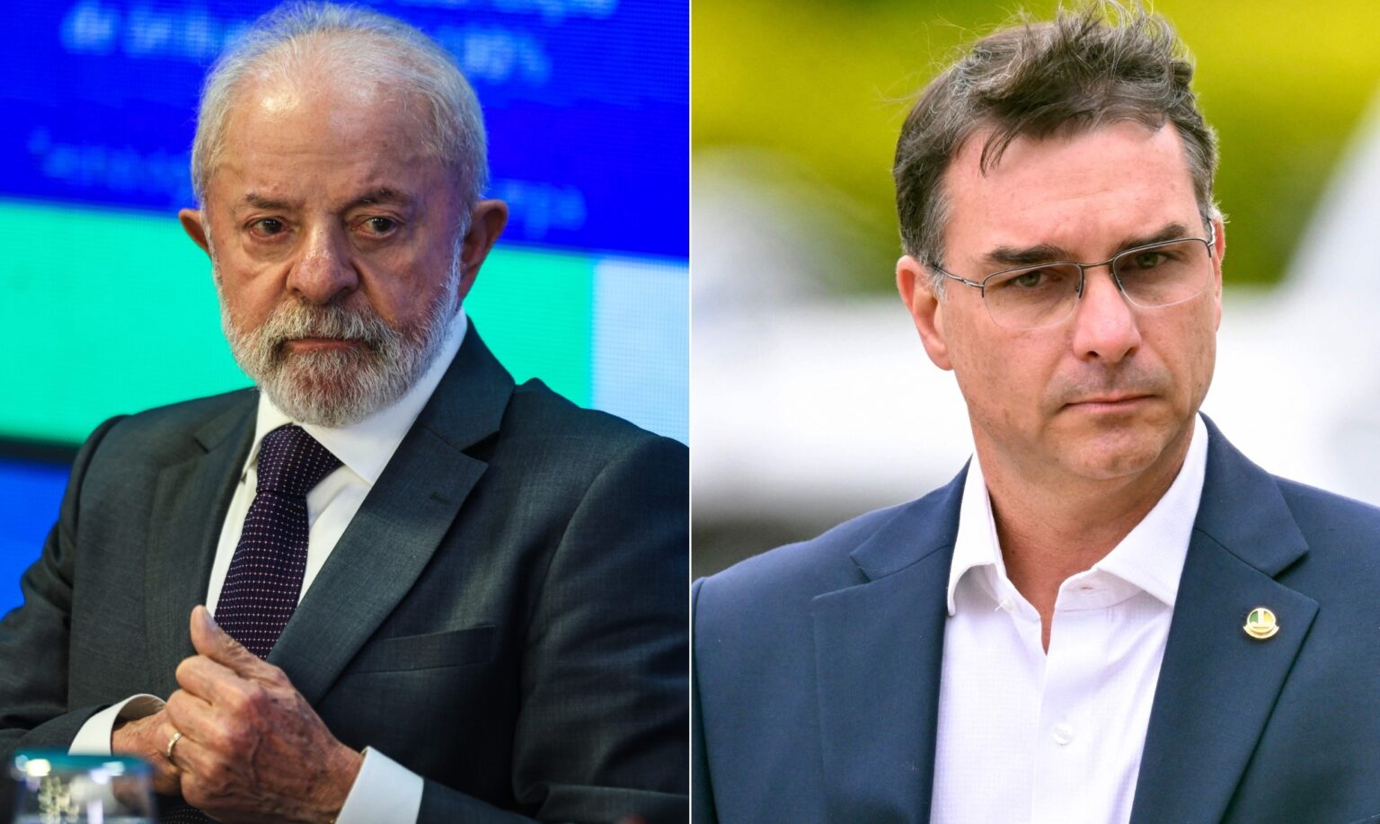 Lula tem 42% e Flávio, 41%, no 2º turno, mostra Genial/Quaest