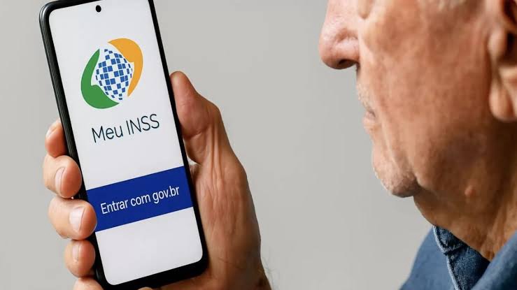 INSS passa a exigir biometria facial para contratação de empréstimo consignado por aplicativo e site