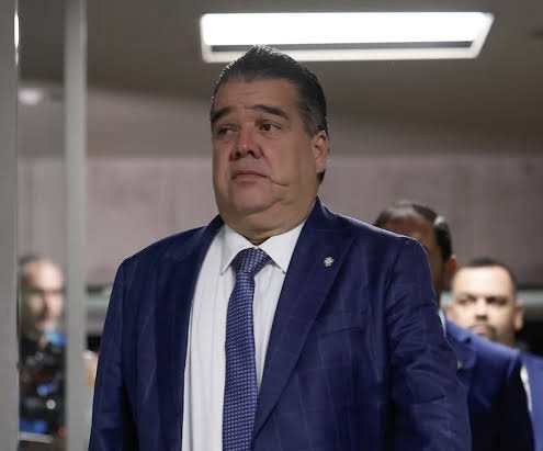 FEIJÓ VIRA ALVO DO MPAL APÓS DENÚNCIAS SOBRE ESTRUTURA PARALELA NA CBF