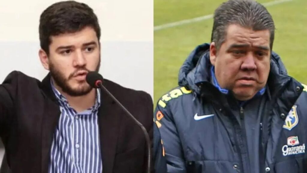 ESQUEMA ENVOLVENDO DIRETOR DE FUTEBOL MASCULINO DA CBF MOVIMENTA MILHÕES DE REAIS