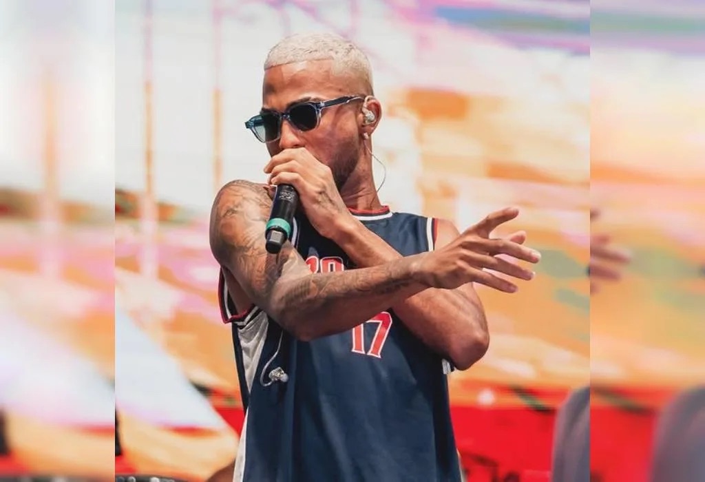 CANTOR ZAU O PÁSSARO MORRE APÓS ACIDENTE GRAVE NA BR-116