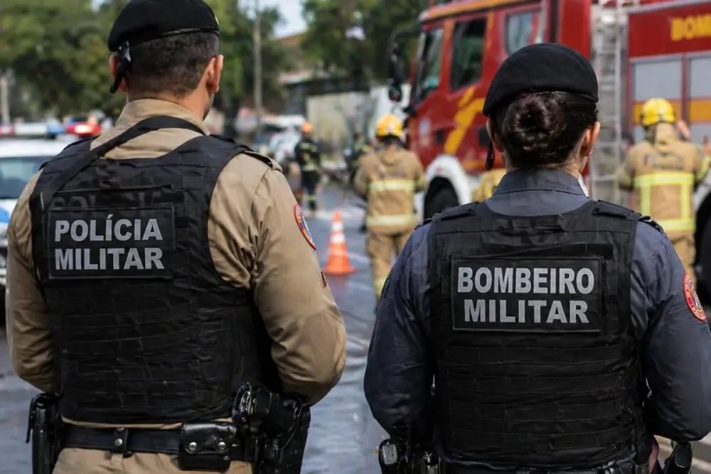 JORNADA MÁXIMA DE 144 HORAS/MÊS PARA POLICIAIS MILITARES E BOMBEIROS