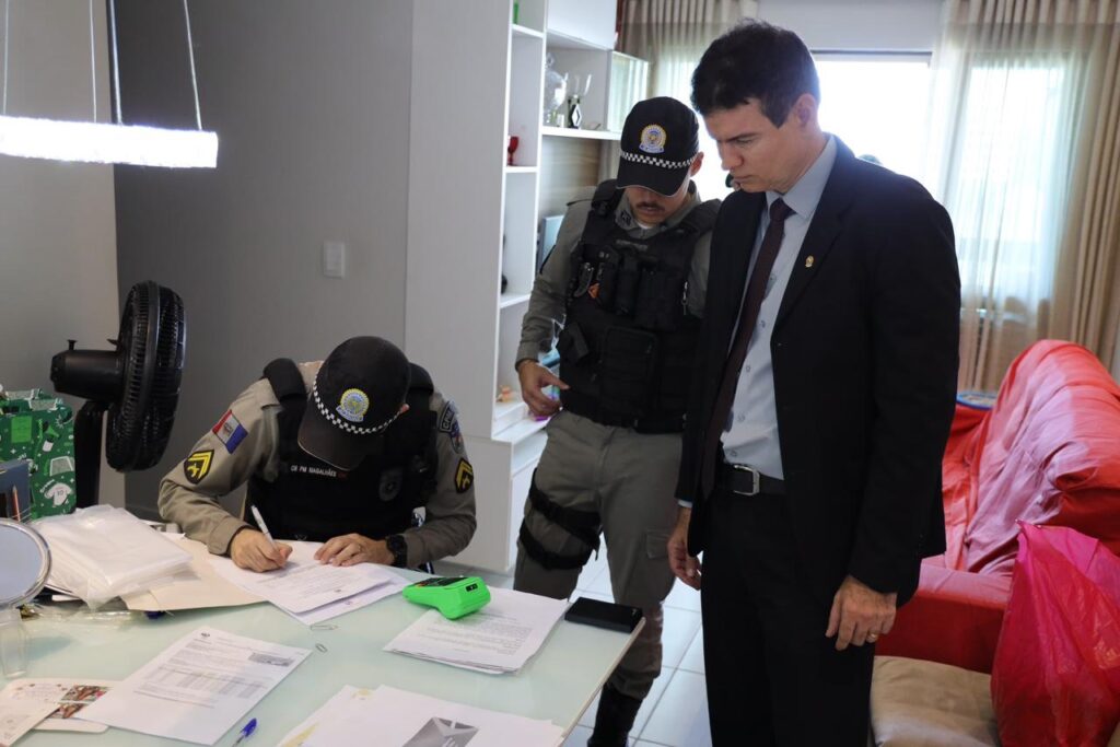 OPERAÇÃO PORTORIUM: MPAL DESARTICULA ORGANIZAÇÃO CRIMINOSA INVESTIGADA POR R$ 102 MILHÕES EM SONEGAÇÃO DE ICMS