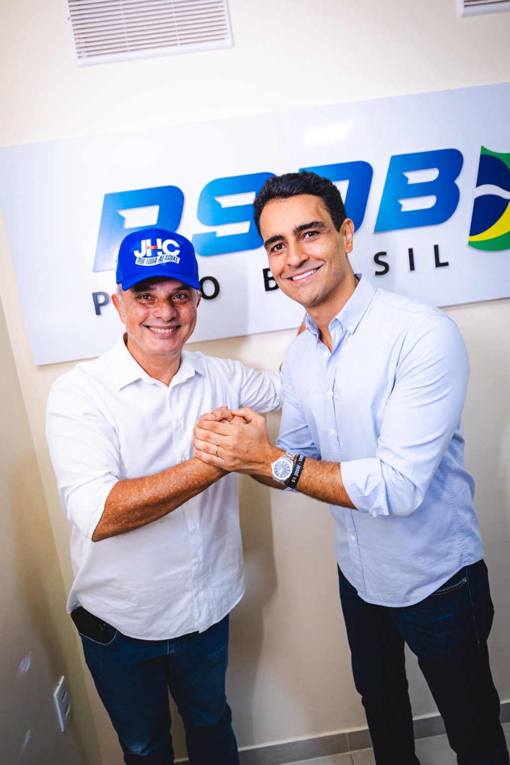 APÓS APOIAR JHC, KIL ANUNCIA VOTO EM RENAN CALHEIROS E REFORÇA POLÍTICA DO “LÁ E LÔ EM ALAGOAS