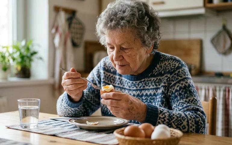 COMER OVOS PODE REDUZIR RISCO DE ALZHEIMER EM ATÉ 27%, AFIRMA ESTUDO