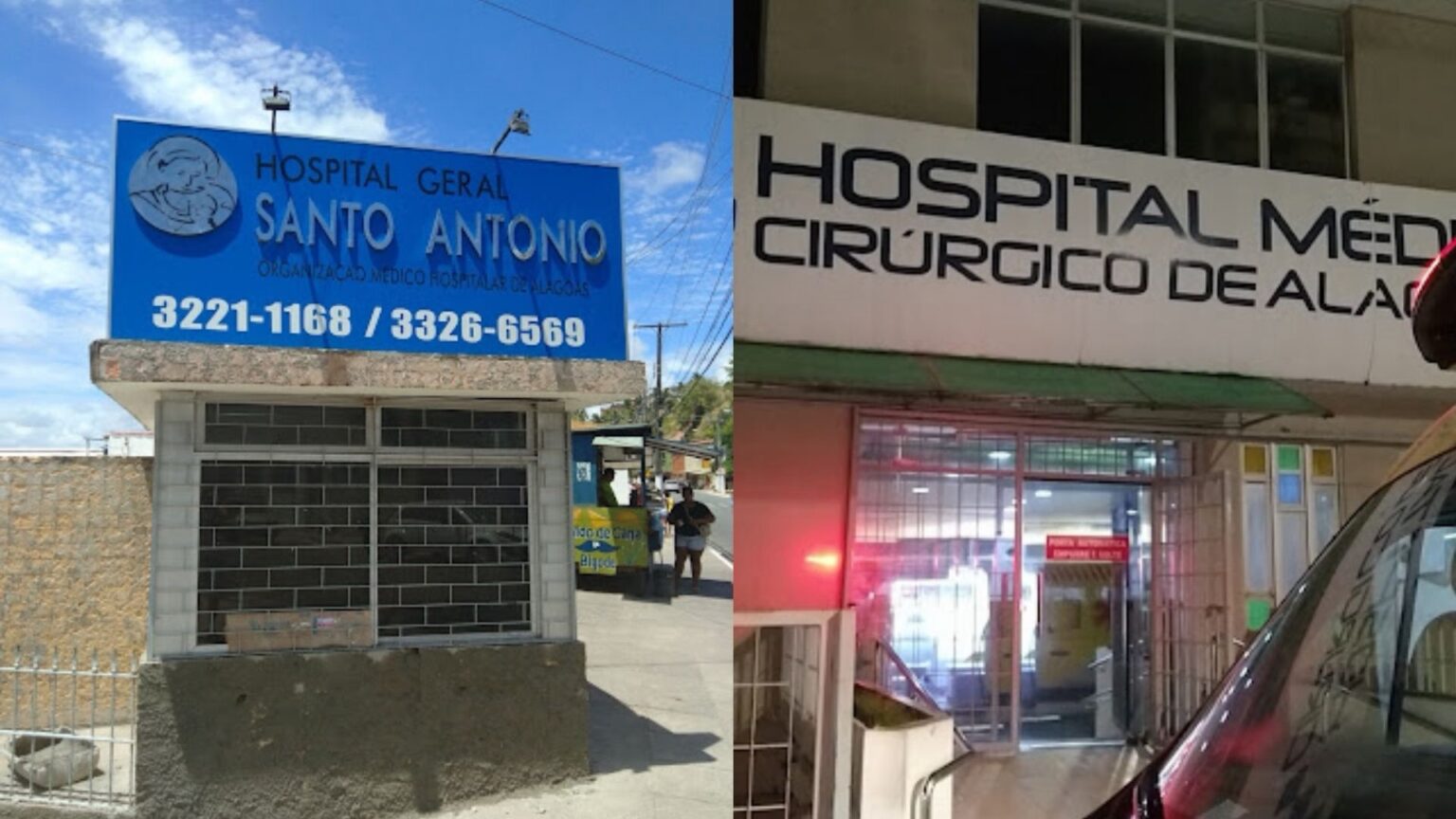 PROFISSIONAIS DE ENFERMAGEM SUSPENDEM ATOS, MAS REDUZEM SERVIÇOS NOS HOSPITAIS MÉDICO CIRÚRGICO E SANTO ANTÔNIO
