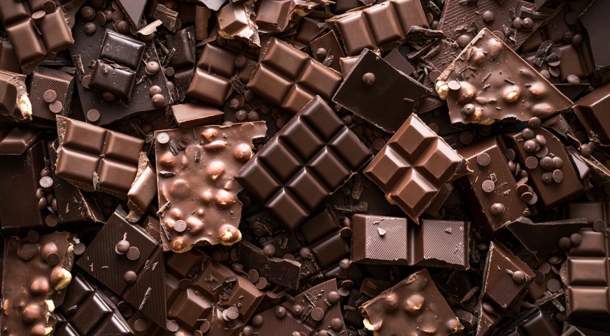 AGORA É LEI! FIXADO PERCENTUAL MÍNIMO DE CACAU EM CHOCOLATES E DERIVADOS