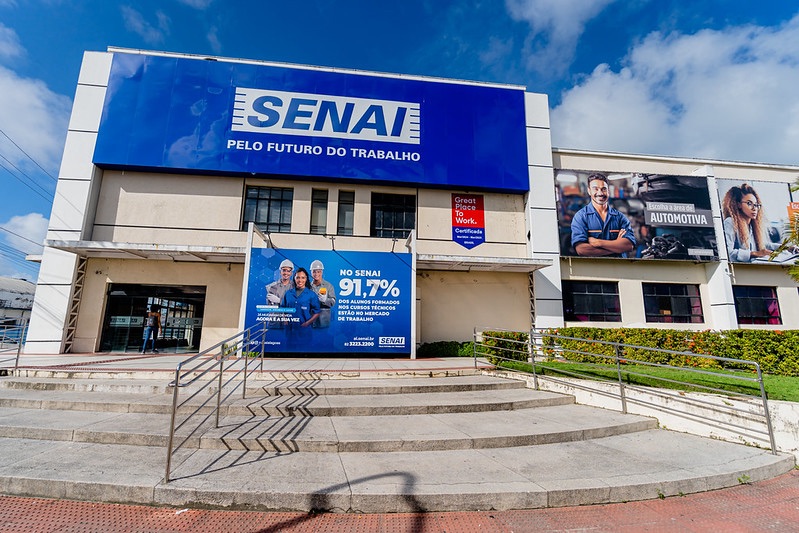 SENAI ALAGOAS INSCREVE PARA CURSOS GRATUITOS NAS ÁREAS DE ALIMENTOS E GESTÃO