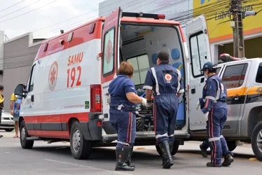 Após cair de cavalo e ser socorrido, homem é preso em Rio Largo