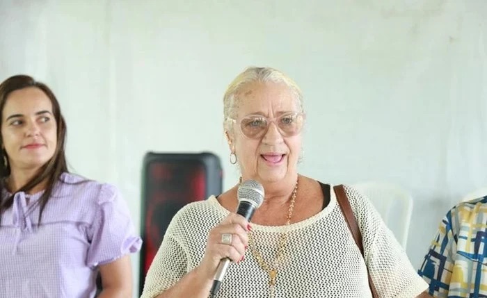 LEOPOLDINA AMORIM TEM PROCESSO NO TRE ARQUIVADO E FICA APTA PARA DISPUTAR ELEIÇÕES EM 2028