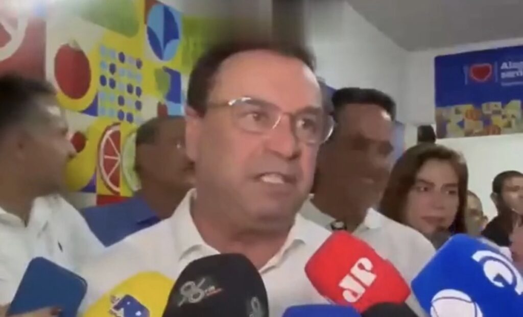 Luciano mantém voto para governador em aberto, mas crava apoio a Lula e Renan Calheiros
