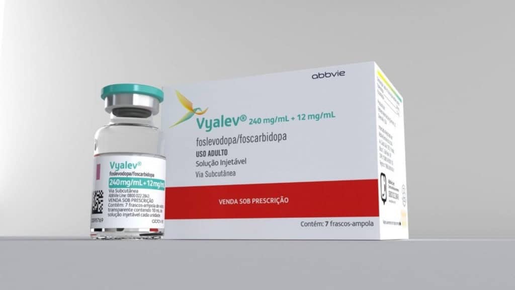 ANVISA APROVA REMÉDIO PARA PACIENTES COM PARKINSON AVANÇADO QUE NÃO RESPONDEM MAIS A COMPRIMIDOS