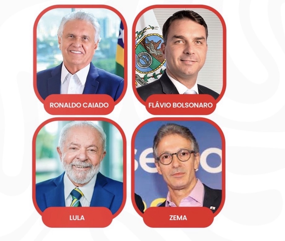 INOVA NOTÍCIAS INICIA SÉRIE DE ENQUETES SOBRE AS ELEIÇÕES DE 2026