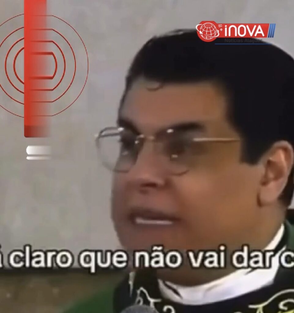 Padre aconselha noiva a desistir do casamento após lista de exigências do noivo