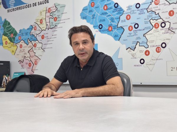 DIRETOR DO HGE ACUSA JHC DE ESPALHAR FAKE NEWS E DIZ QUE HOSPITAL DA PREFEITURA “NÃO FUNCIONA”