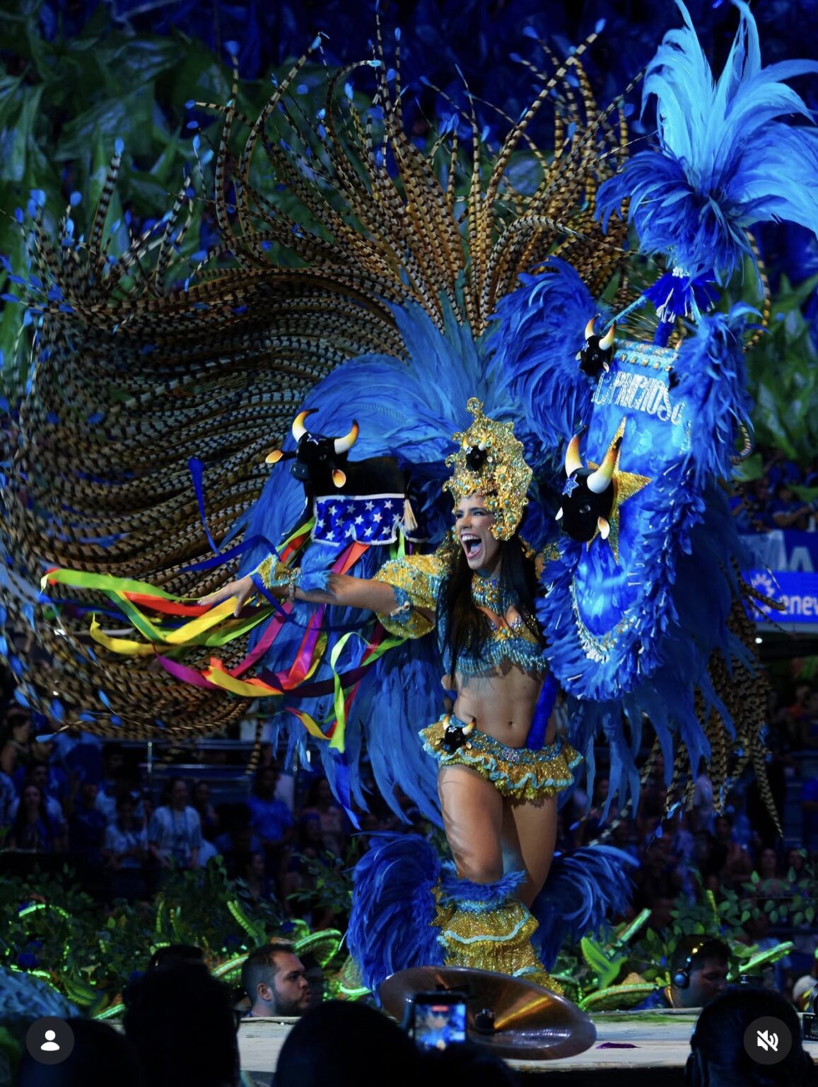 BOI CAPRICHOSO VENCE FESTIVAL DE PARINTINS 2026 E CONQUISTA O 27° TÍTULO