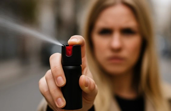 Senado aprova projeto que autoriza venda de spray de pimenta para mulheres acima de 16 anos; veja regras