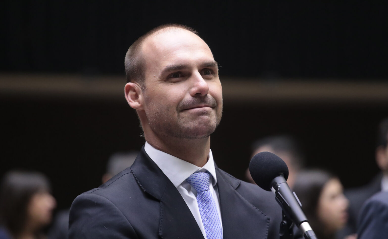 STF MARCA JULGAMENTO DE EDUARDO BOLSONARO PARA 16 DE JUNHO.
