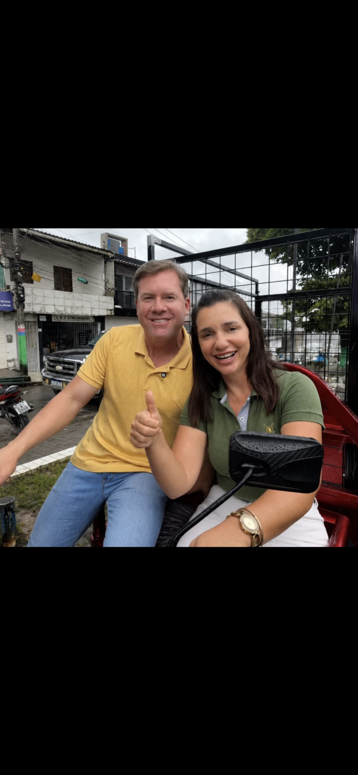 EVENTO EM JOAQUIM GOMES REFORÇA APOIO DE RITA DO ARAÇÁ E DE LIDERANÇAS DA ZONA DA MATA À REELEIÇÃO DE MARX BELTRÃO.