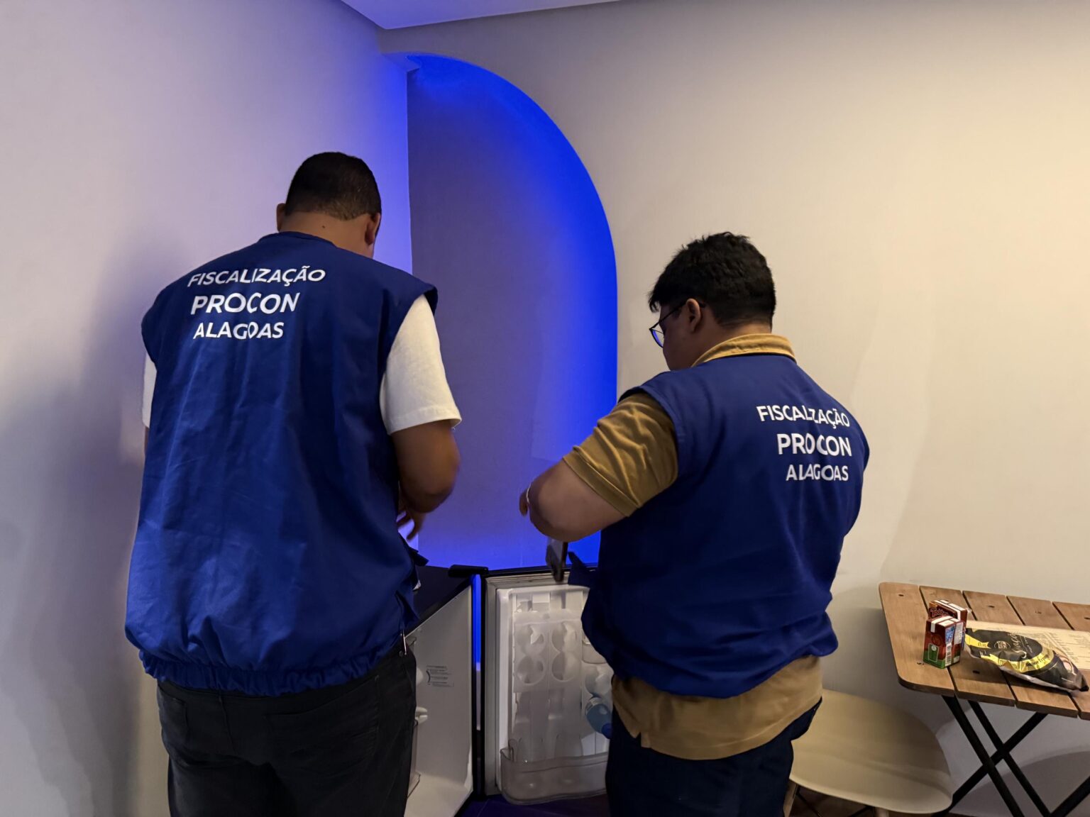 PROCON ALAGOAS FISCALIZA MOTÉIS ANTES DO DIA DOS NAMORADOS.