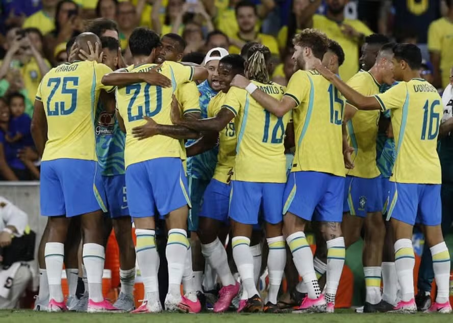 COPA DO MUNDO: APENAS 35% DOS BRASILEIROS ACREDITAM NO HEXA DA SELEÇÃO.