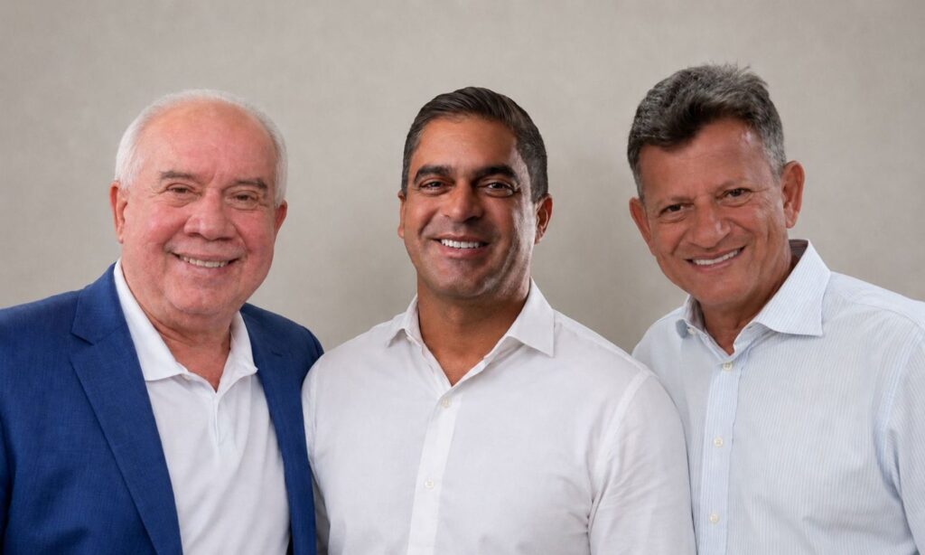 Oposição se fortalece com união de Madeira e Lira e mede forças com o governo municipal.