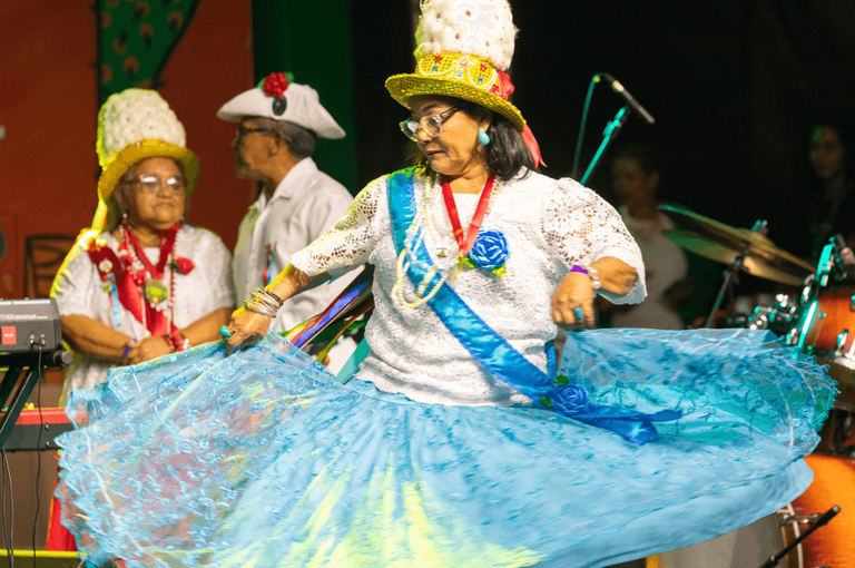 Mestres e mestras das culturas tradicionais de todo o Brasil se reúnem em encontro nacional em Alagoas.