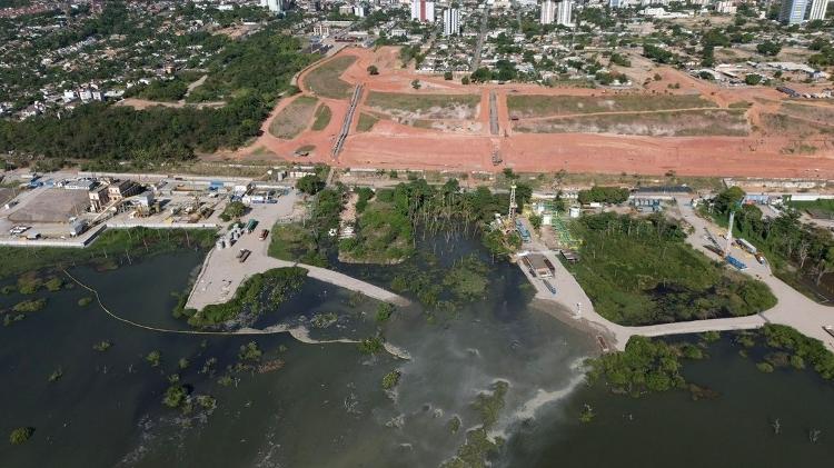 Justiça aceita denúncia e torna Braskem ré por afundar solo em Maceió.