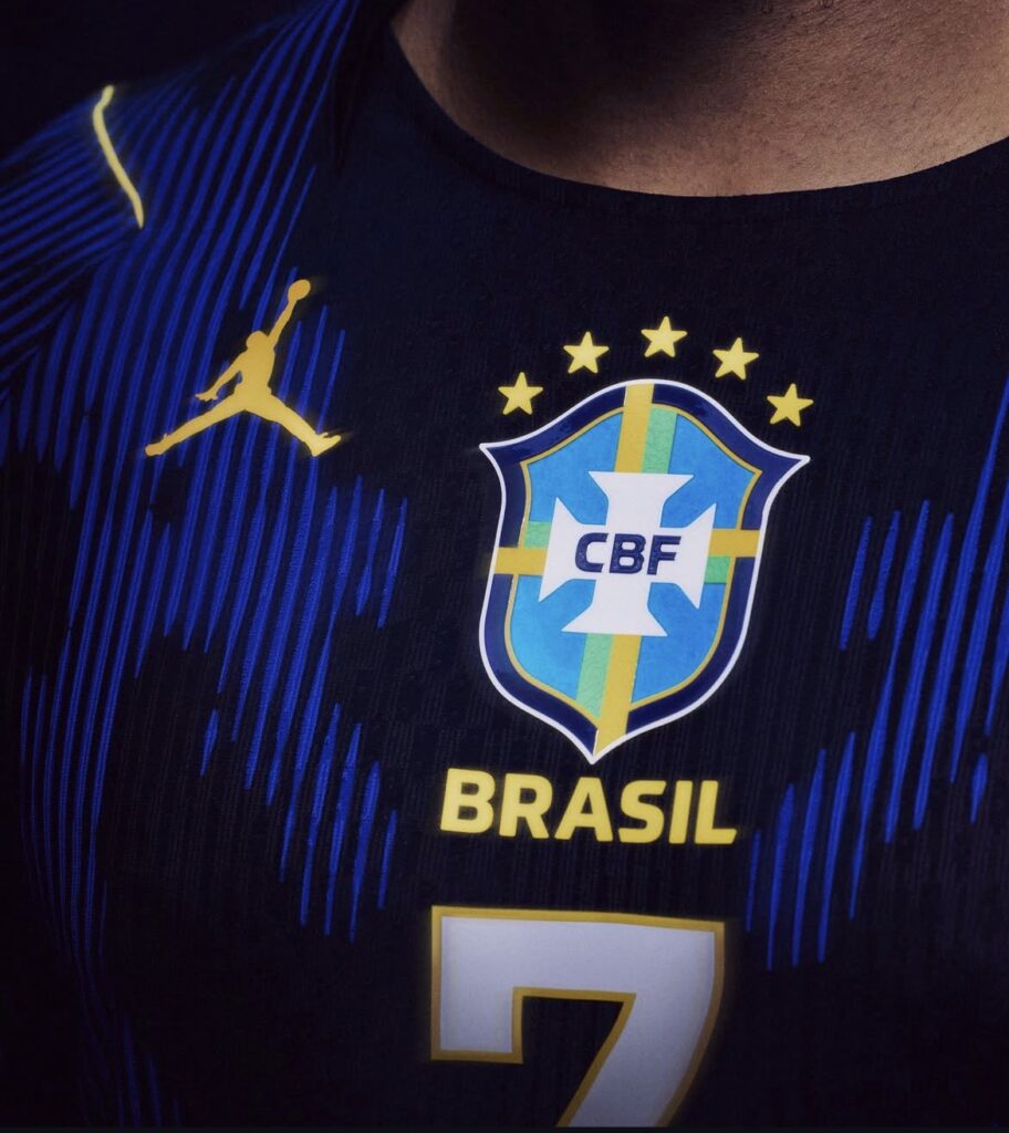 BRASIL VAI JOGAR DE AZUL CONTRA O HAITI