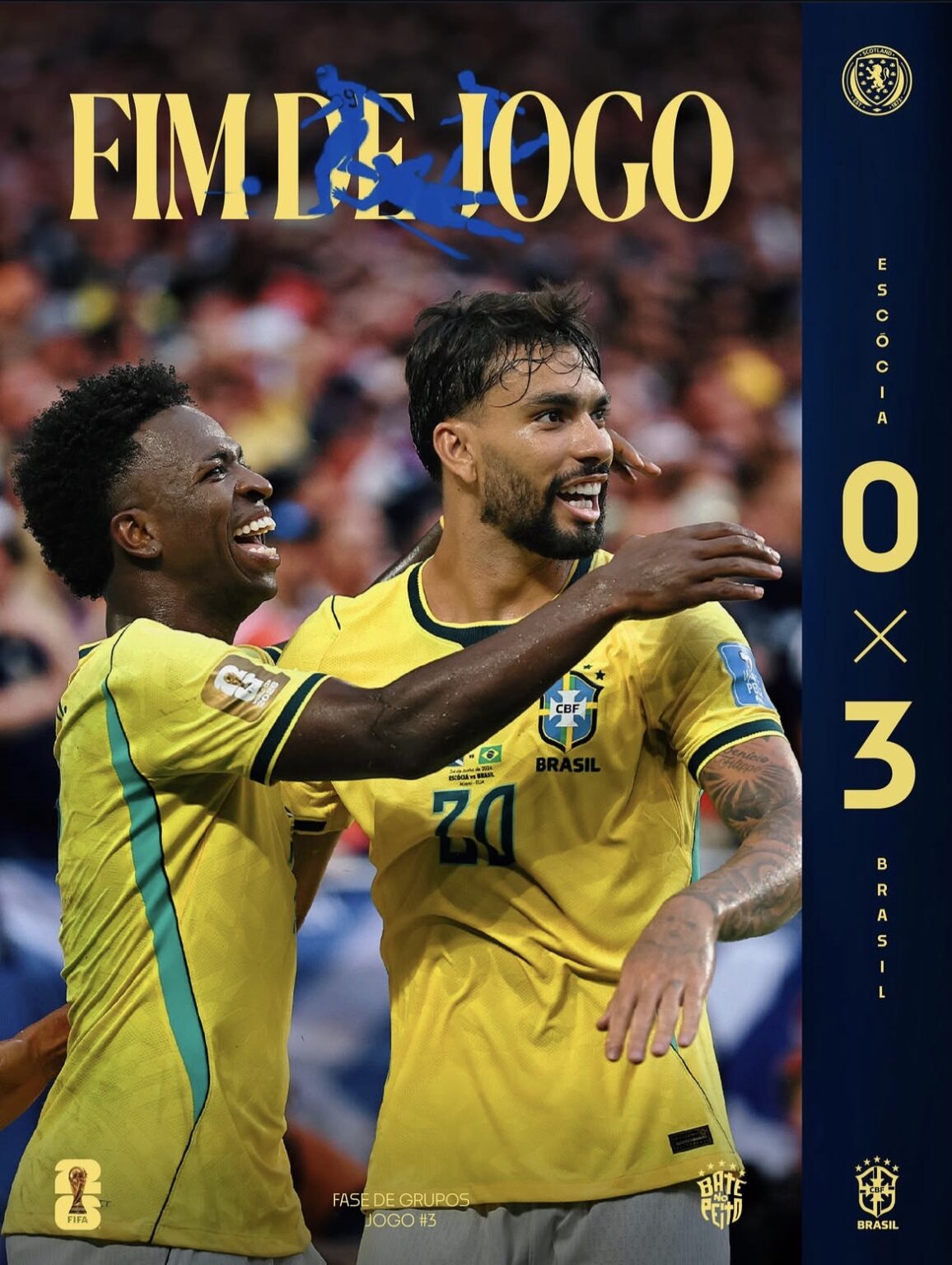 fim de jogo