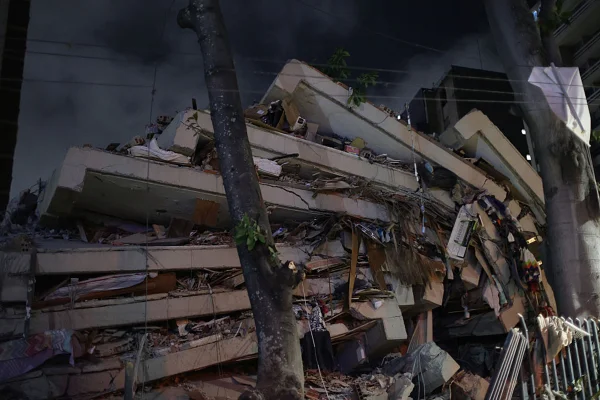 TERREMOTOS NA VENEZUELA: AGÊNCIA DOS EUA ESTIMA DE 10 MIL A 100 MIL MORTOS.