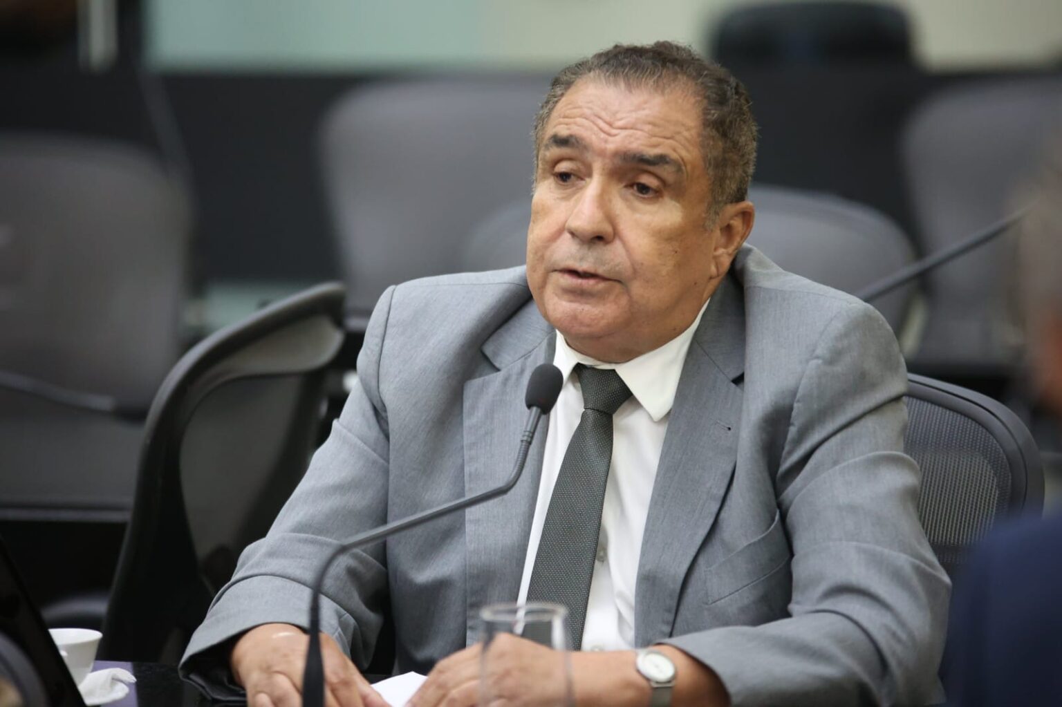 DEPUTADO INÁCIO LOIOLA: APÓS A UNCISAL, AGORA É A VEZ DA UNEAL EM DELMIRO GOUVEIA.