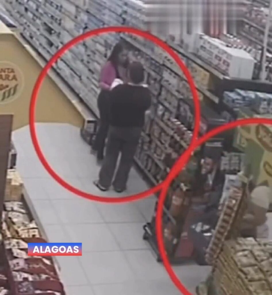 Polícia Civil divulga imagens de mulheres suspeitas de furtar supermercado em Arapiraca