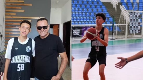 ADOLESCENTE ALAGOANO ESTÁ ENTRE AS VITIMAS DE ACIDENTE COM EQUIPE DE BASQUETE