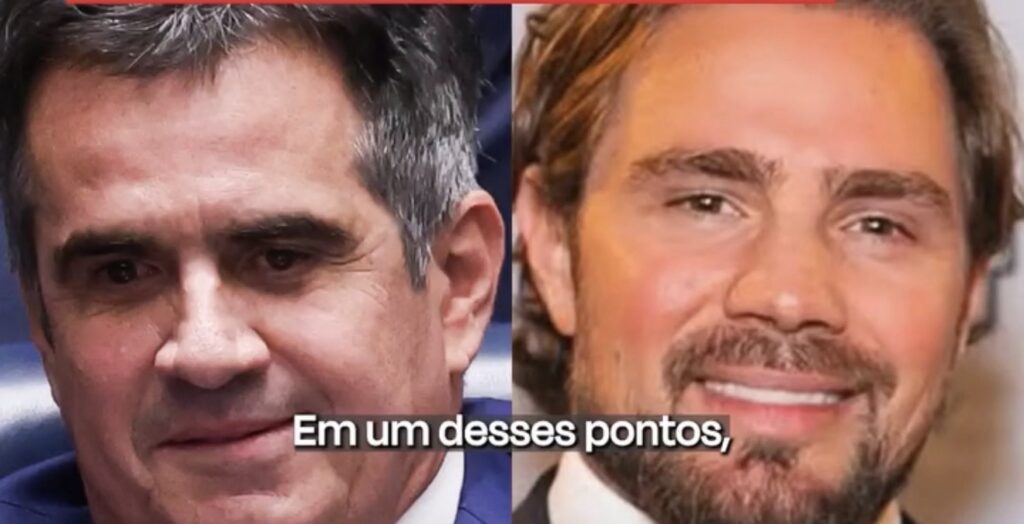 PF aponta que Vorcaro pagava despesas de Ciro Nogueira