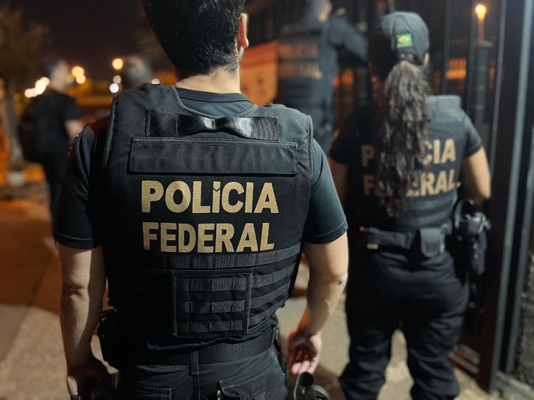 POLÍCIA FEDERAL REALIZA OPERAÇÃO DE COMBATE A CORRUPÇÃO E FALSIFICAÇÃO DE DOCUMENTOS EM SERGIPE