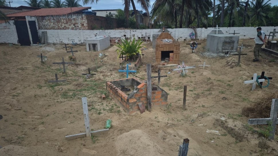MUNICÍPIO DE PIAÇABUÇU TERÁ QUE SUSPENDER SEPULTAMENTOS NO CEMITÉRIO DO PONTAL DO PEBA