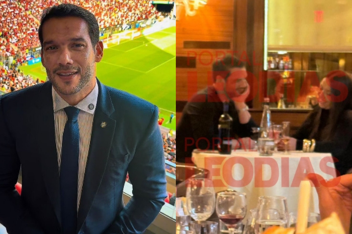 Presidente da CBF se afasta da seleção após polêmica envolvendo supostas amantes