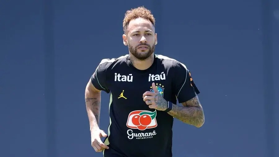 Neymar fica fora de Brasil x Haiti e segue em recuperação na Copa do Mundo