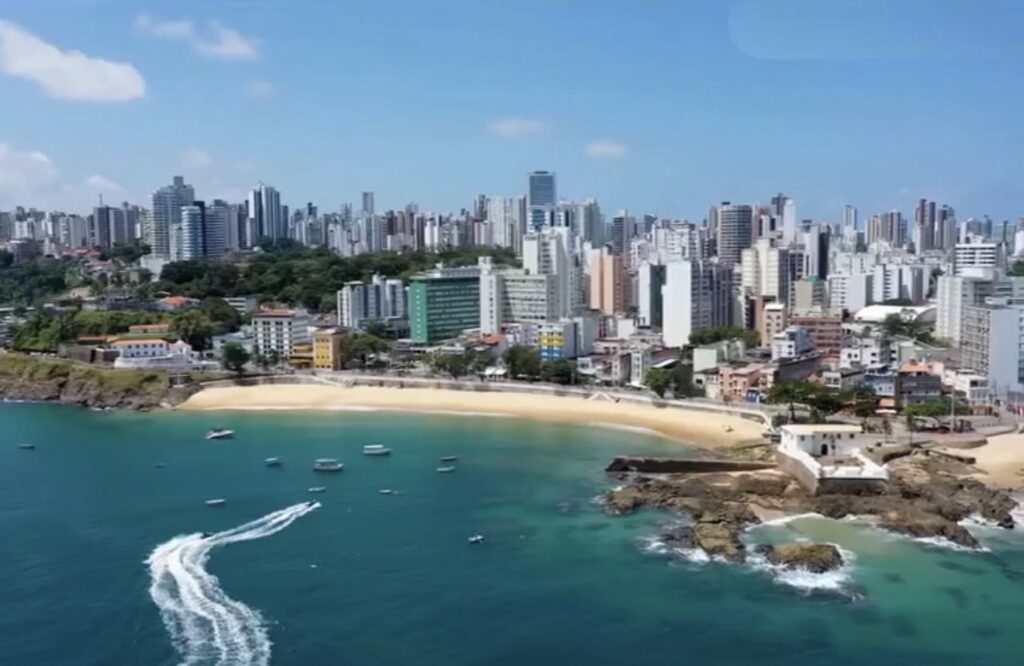 Bahia, Pernambuco e Alagoas lideram ranking das operadoras de turismo por dois anos seguidos