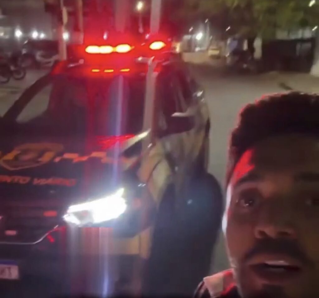 DMTT LEVA TIRULIPA NO JARAGUÁ EM MACEIÓ