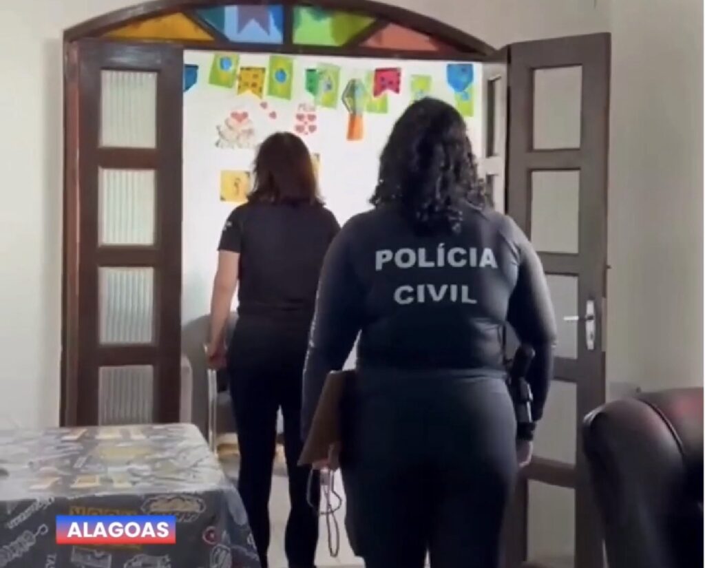 Polícia Civil realiza Dia D da Operação Virtude em Alagoas