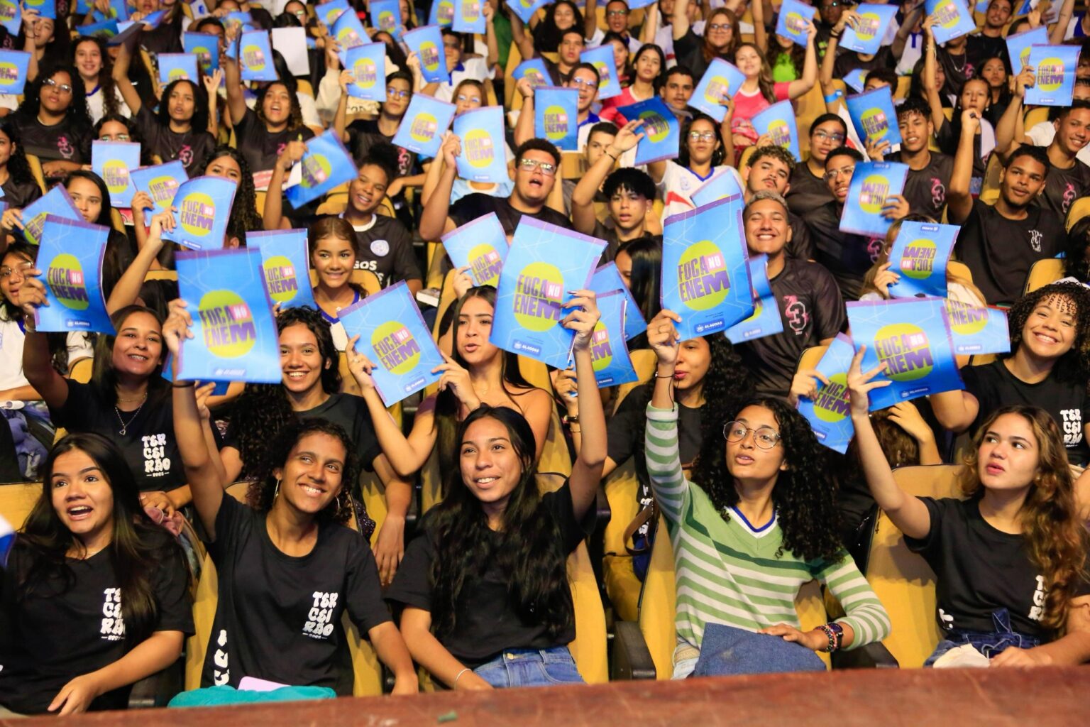 Educação de Alagoas reduz evasão e amplia permanência de estudantes no ensino médio