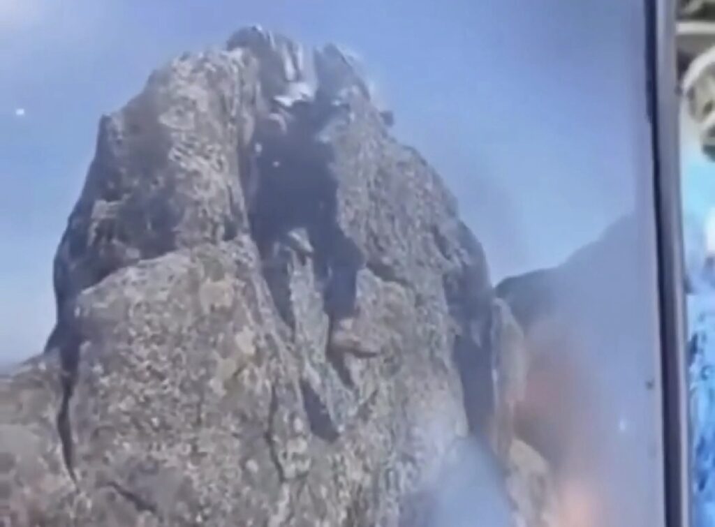 Homem cai de penhasco e morre ao fazer trilha da Pedra do Macaco no RJ